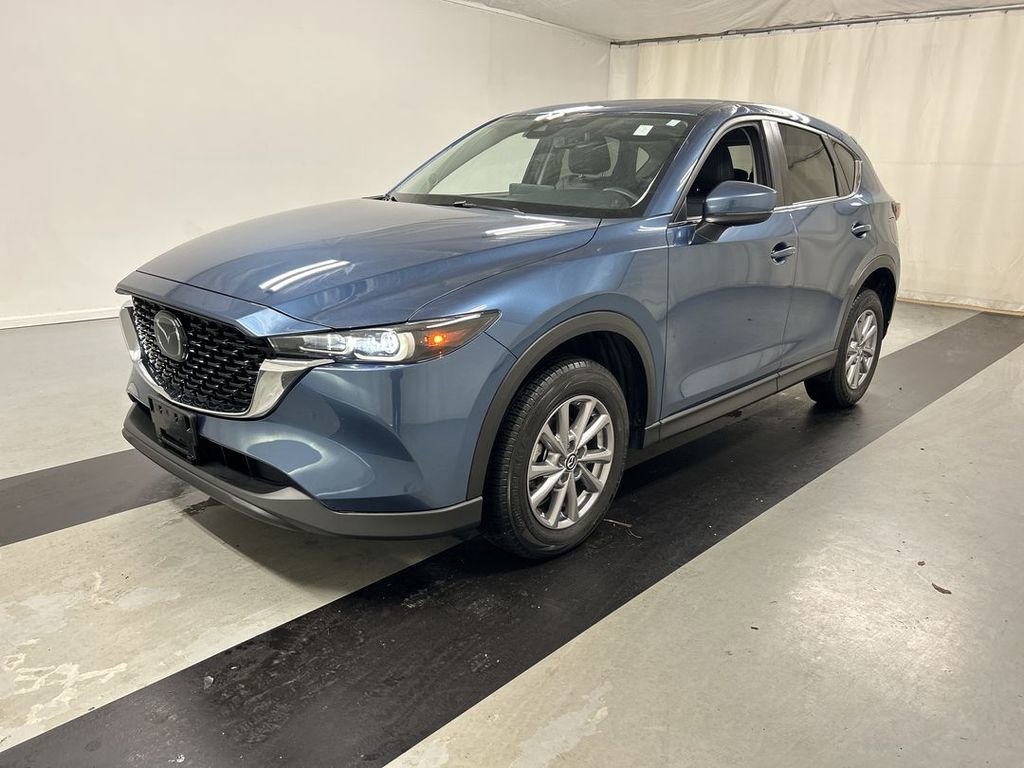 Certified 2023 MAZDA CX-5 AWD 2.5 S image 5
