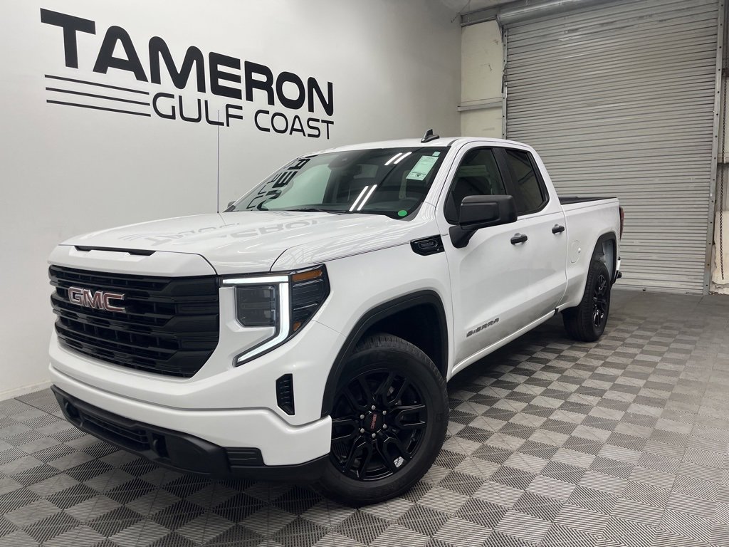 New 2026 GMC Sierra 1500 Pro w/ Graphite Edition image 1
