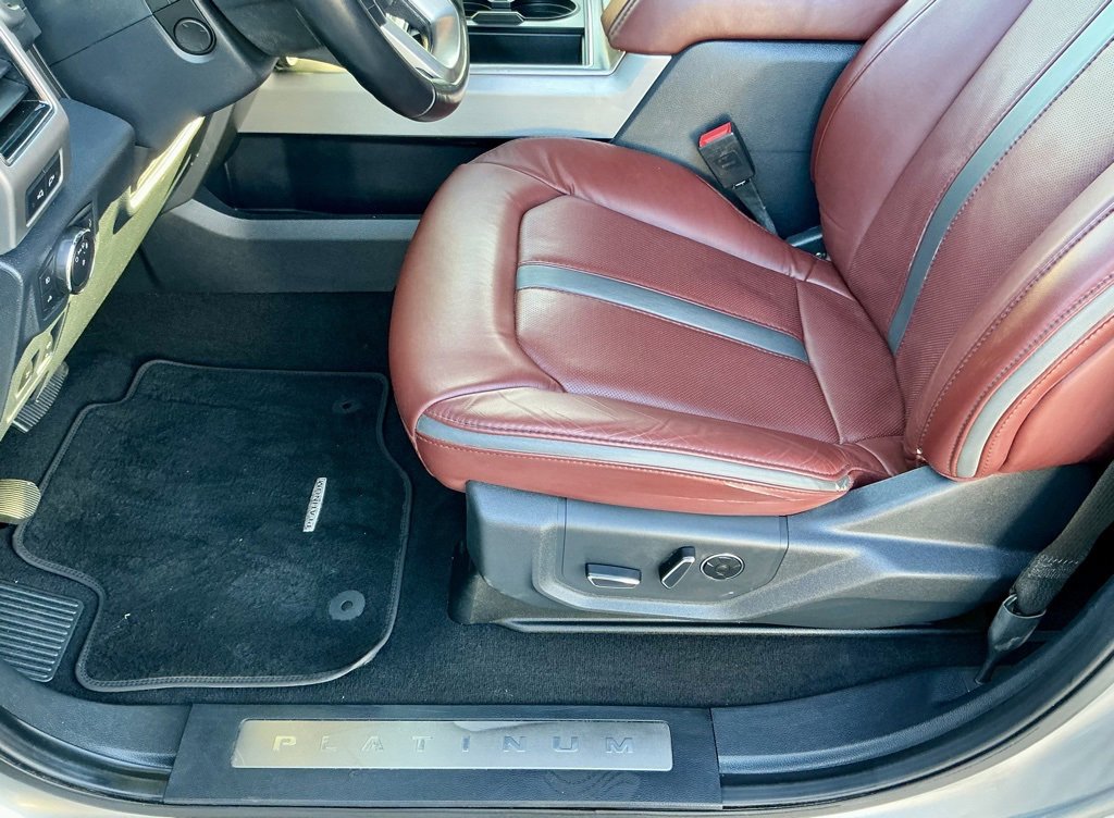 Used 2022 Ford F350 Platinum image 43