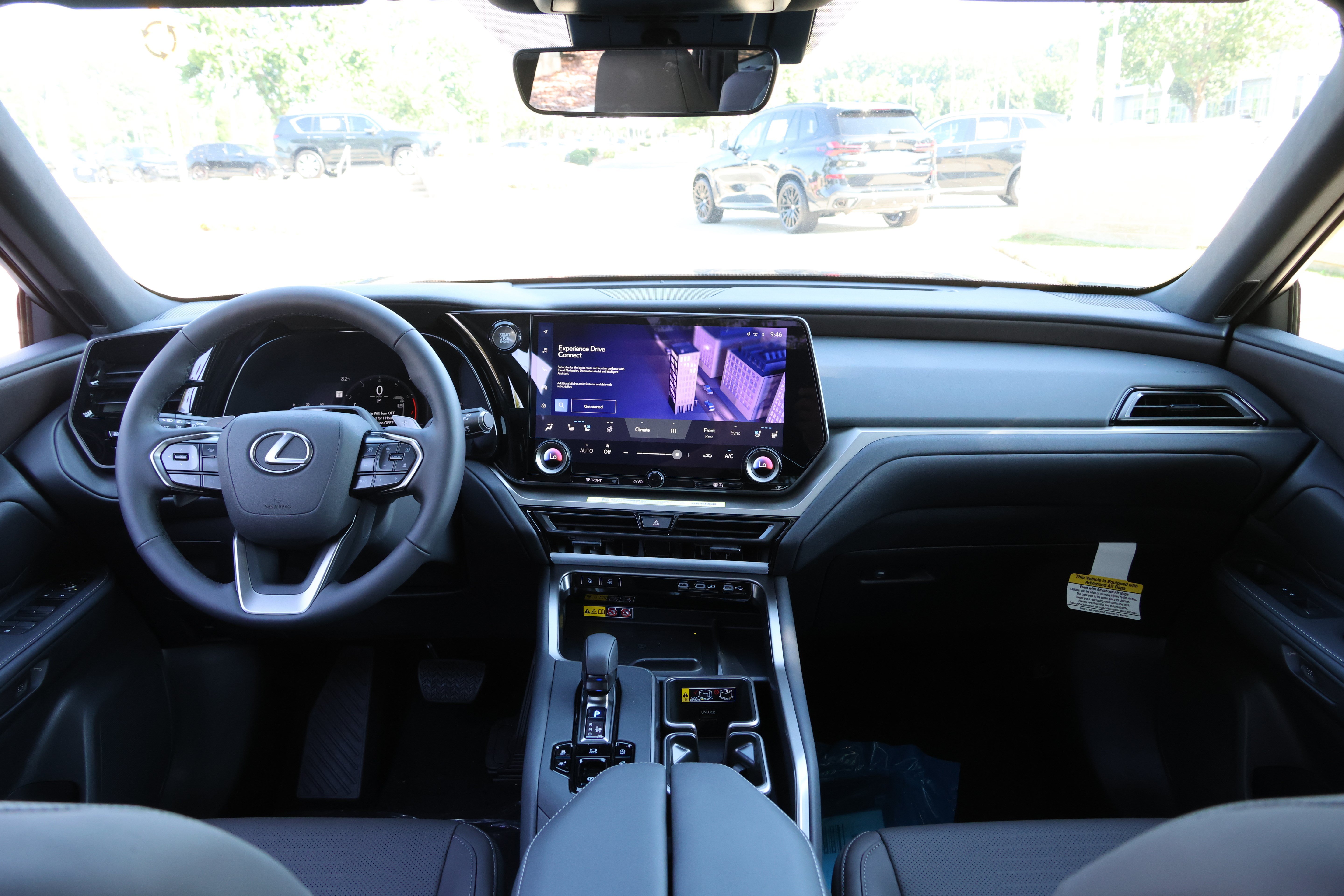 New 2026 Lexus TX 350 AWD image 16