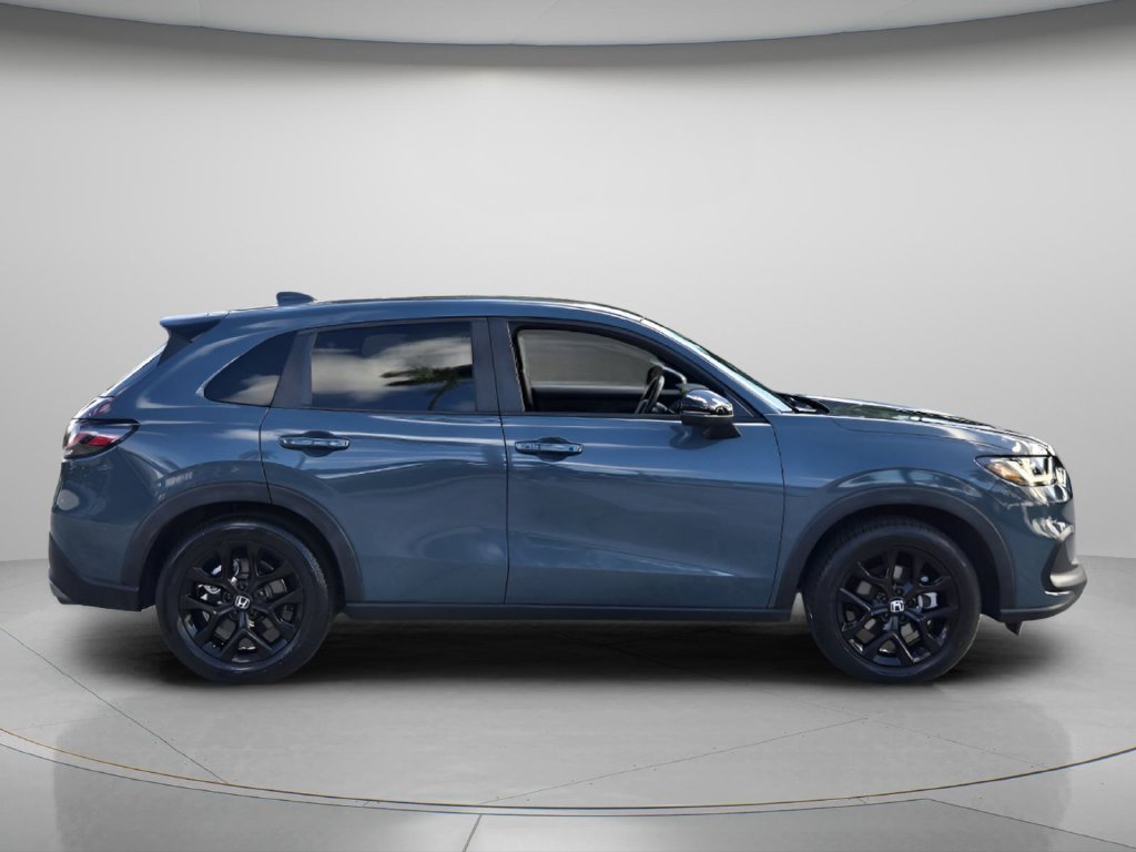Certified 2024 Honda HR-V Sport image 3
