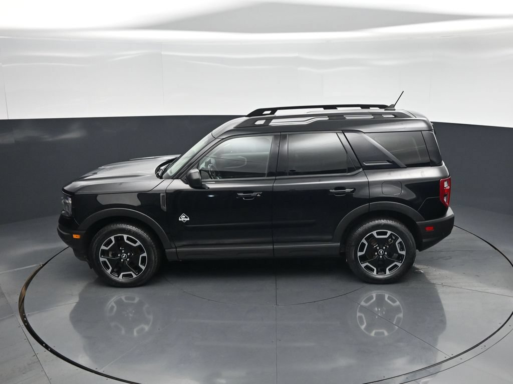 Used 2023 Ford Bronco Sport Outer Banks w/ Tech Package AWD/4WD image 71
