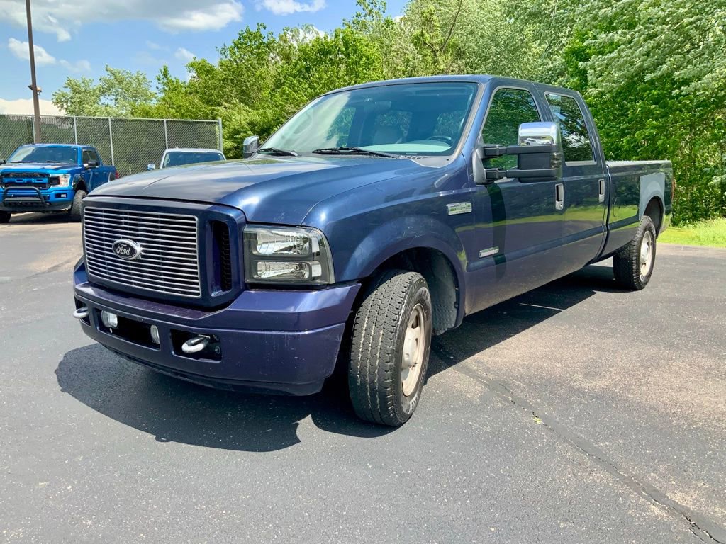 Used 2006 Ford F250 XL RWD image 5