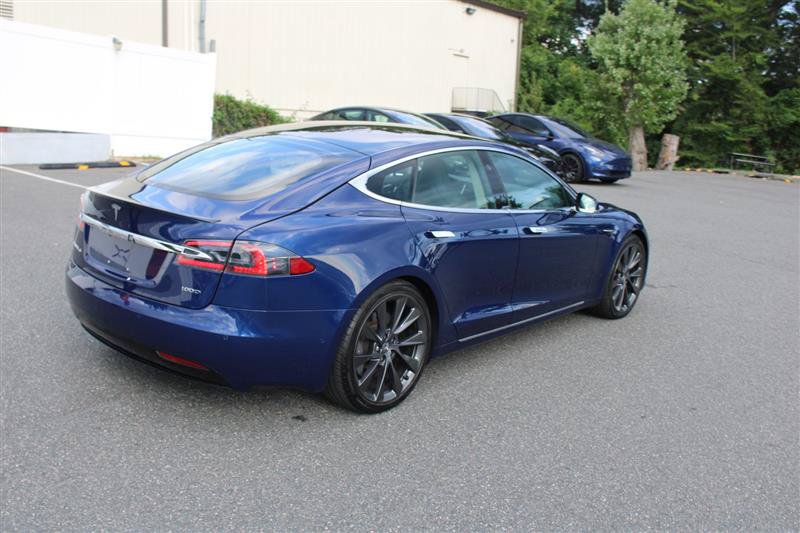 Used 2018 Tesla Model S 100D AWD/4WD image 7