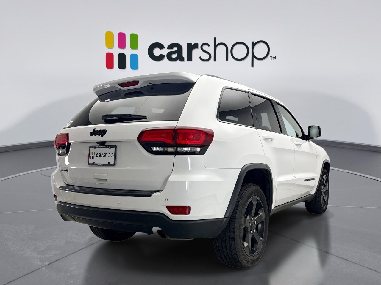 Used 2021 Jeep Grand Cherokee Freedom Edition AWD/4WD image 5