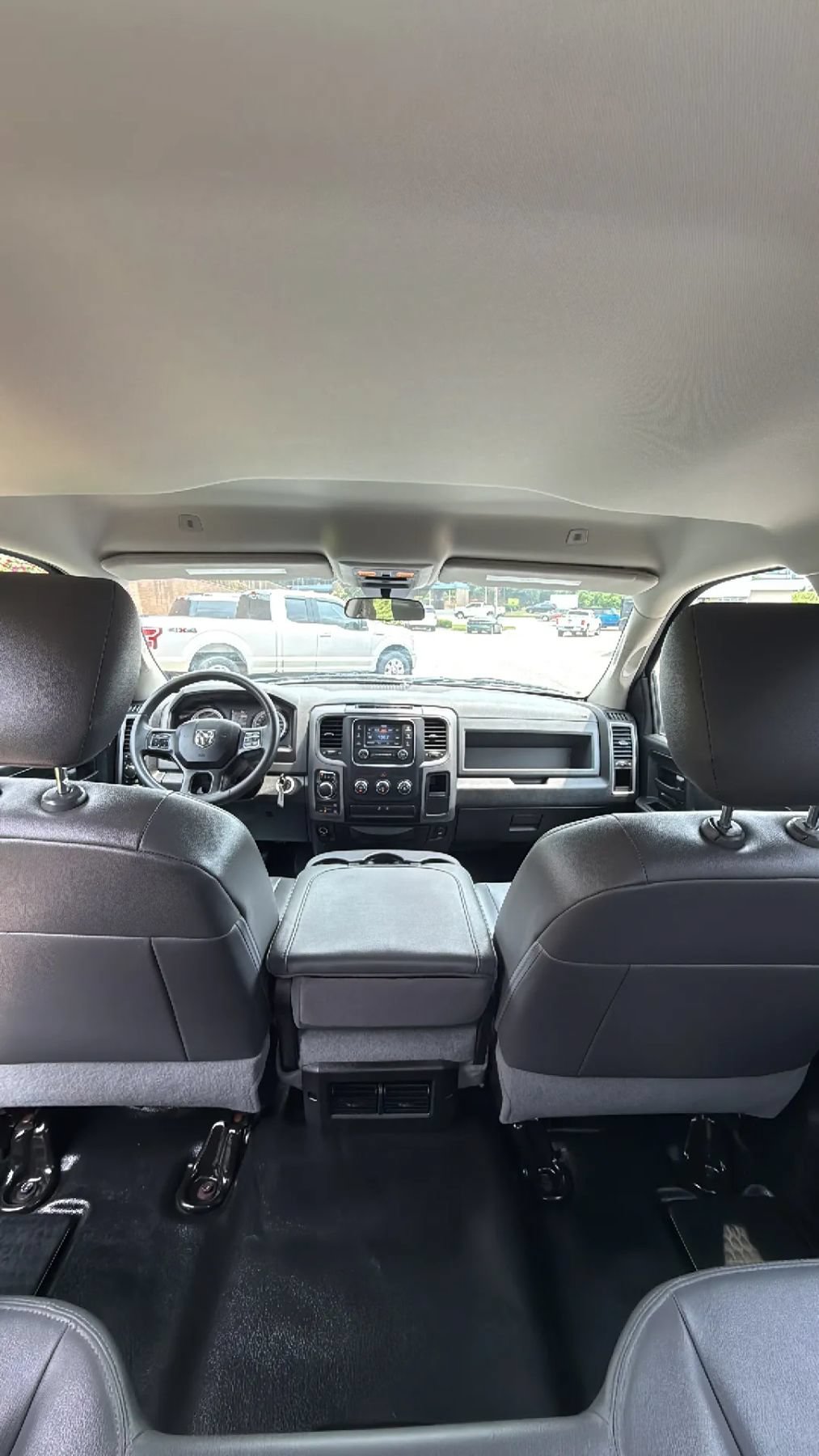 Used 2018 RAM 1500 Tradesman w/ Protection Group AWD/4WD image 19