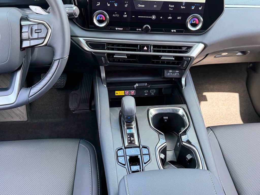 New 2026 Lexus RX 350 Premium w/ Accessory Package (2T) AWD/4WD image 10
