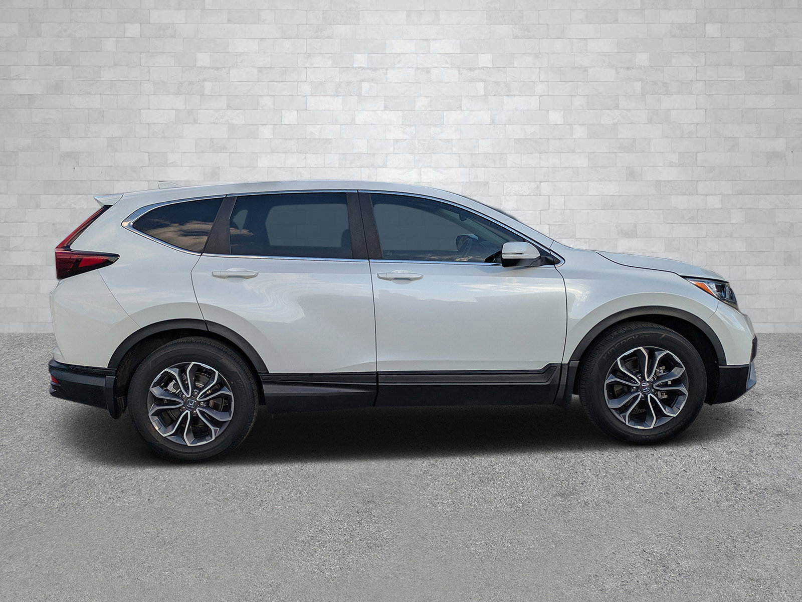 Used 2022 Honda CR-V EX-L image 4