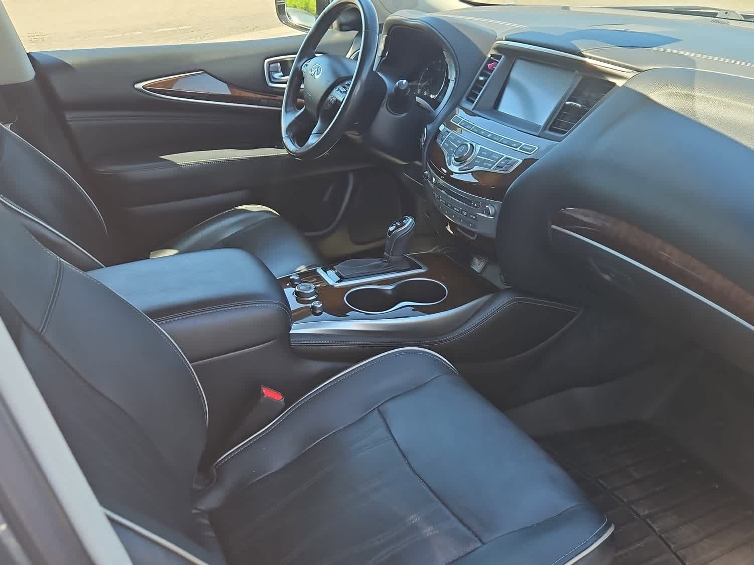 Used 2020 INFINITI QX60 Luxe w/ Sensory Package image 13