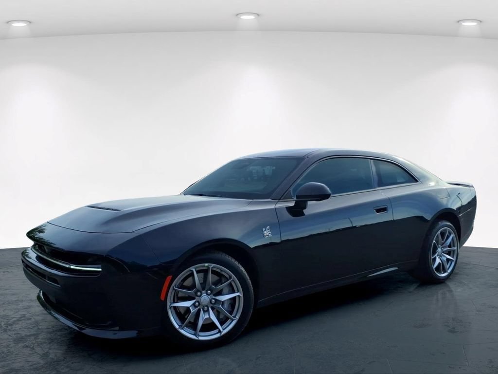 New 2026 Dodge Charger Scat Pack AWD/4WD image 2