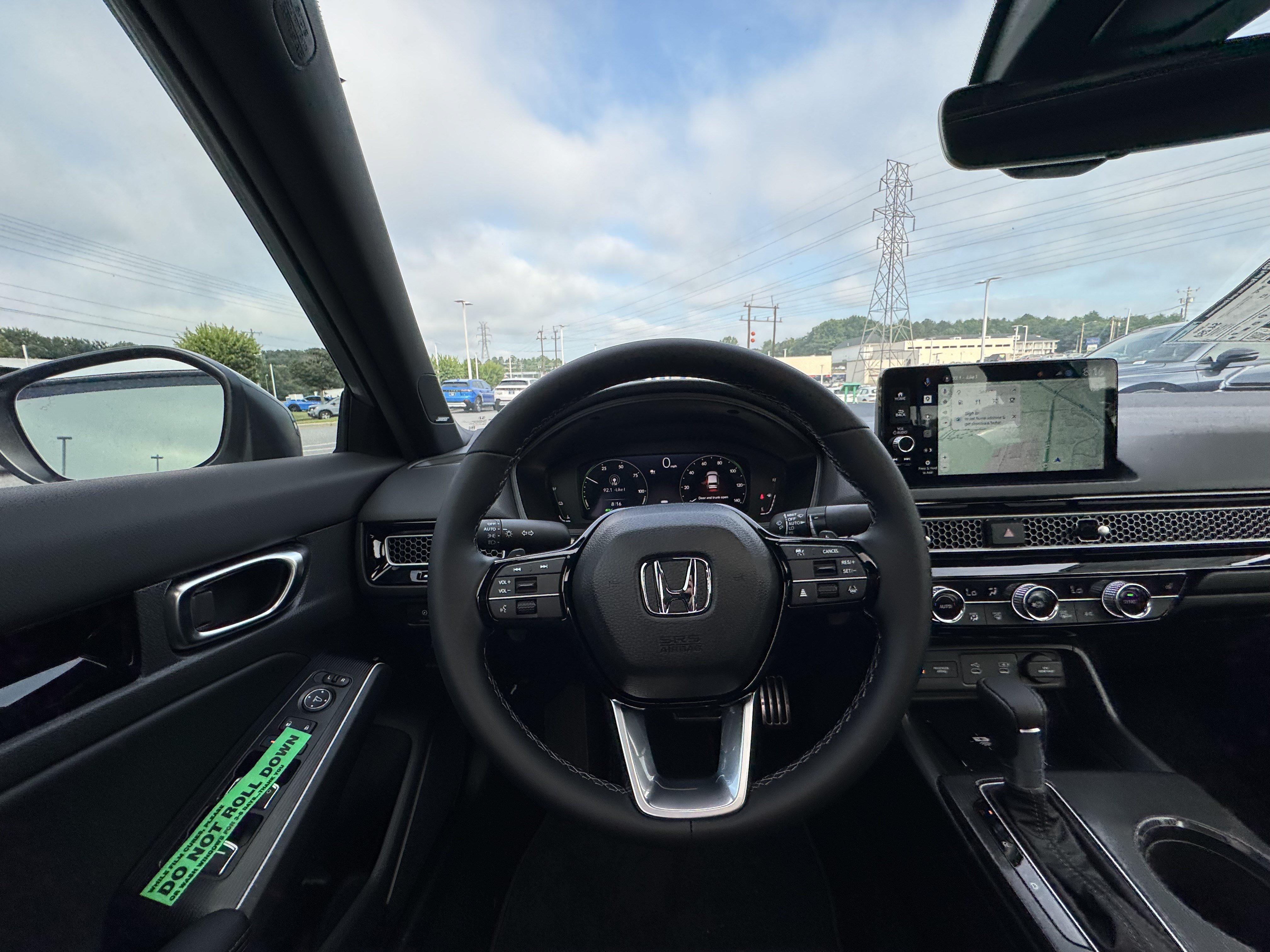 New 2026 Honda Civic Sport Touring image 30
