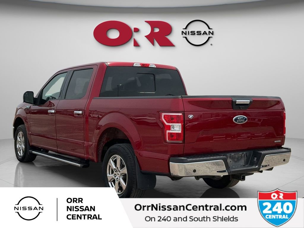 Used 2019 Ford F150 XLT w/ Equipment Group 302A Luxury RWD image 7