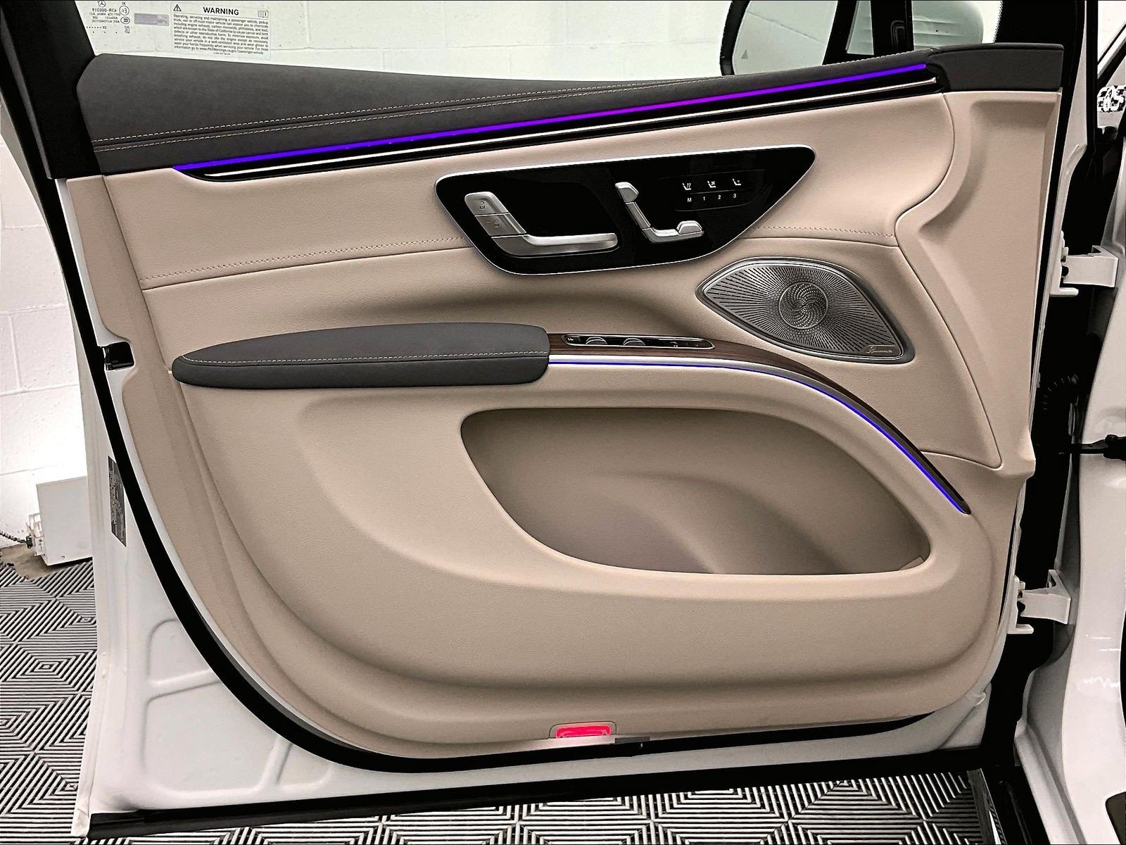 Certified 2023 Mercedes-Benz EQS 450+ 4MATIC SUV image 23