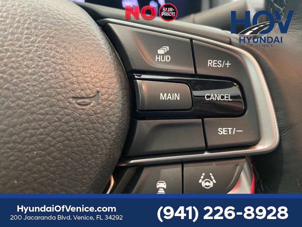 Used 2019 Honda Accord Touring image 29