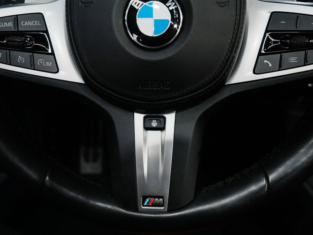 Used 2024 BMW Z4 M40i w/ Premium Package RWD image 31
