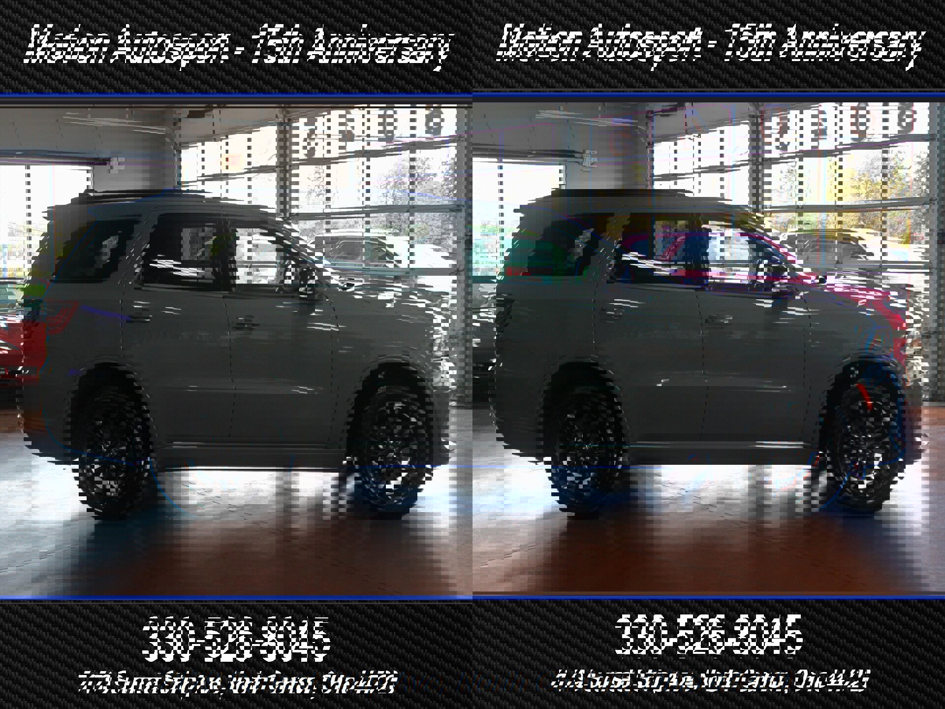 Used 2023 Dodge Durango GT w/ Blacktop Package image 12