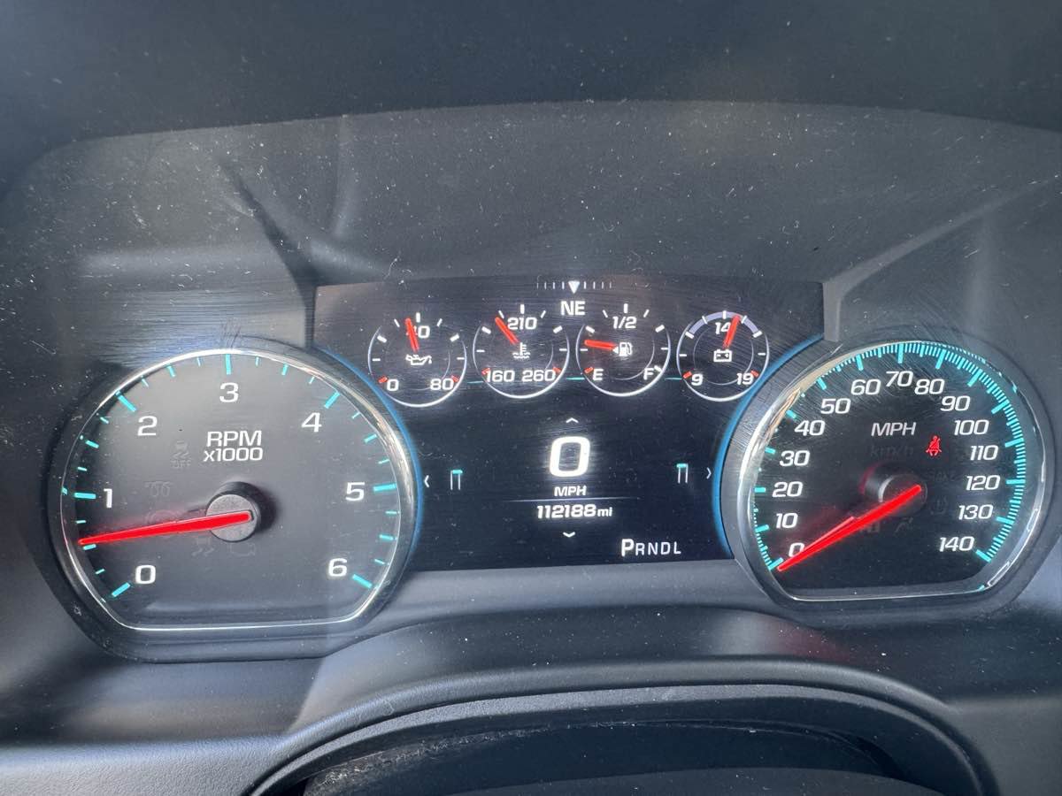 Used 2017 Chevrolet Tahoe LT w/ Max Trailering Package image 25