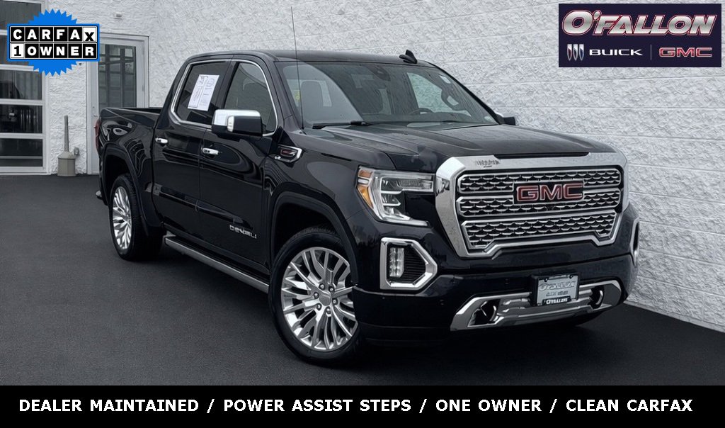 Used 2019 GMC Sierra 1500 Denali w/ Denali Ultimate Package