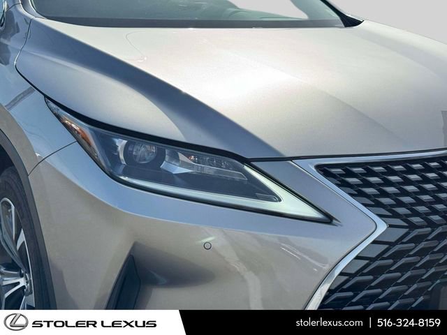 Certified 2022 Lexus RX 350 AWD w/ Premium Package image 7