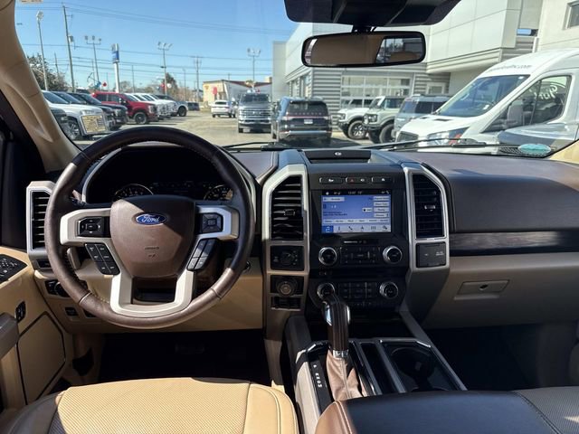 Used 2018 Ford F150 Lariat w/ Equipment Group 502A Luxury image 17