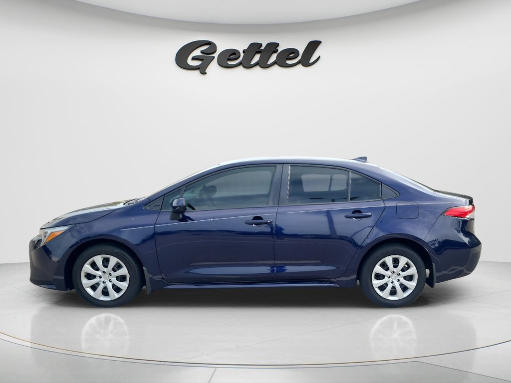 Used 2023 Toyota Corolla LE FWD image 8