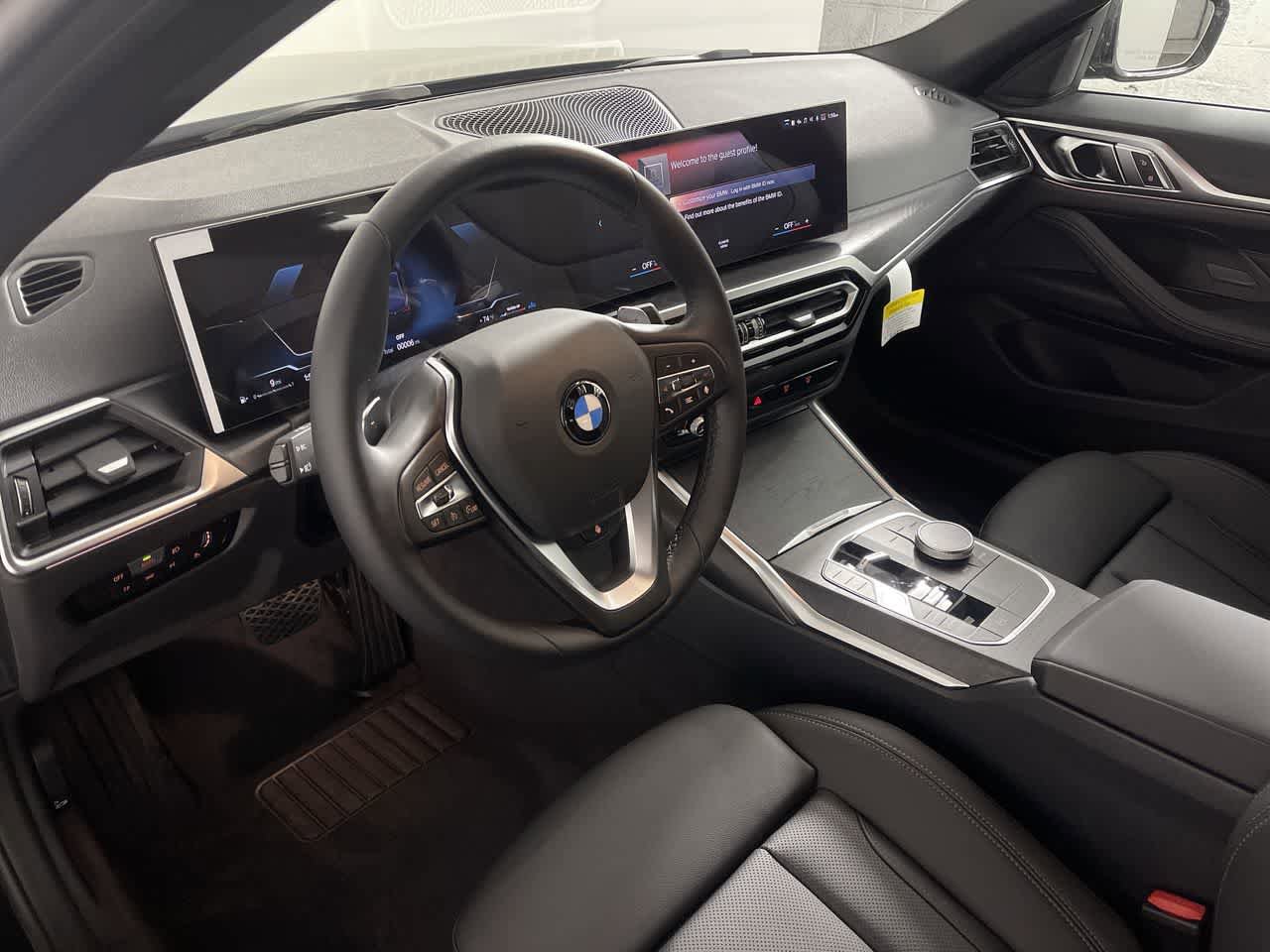 Certified 2024 BMW 430i Gran Coupe xDrive w/ Convenience Package AWD/4WD image 13