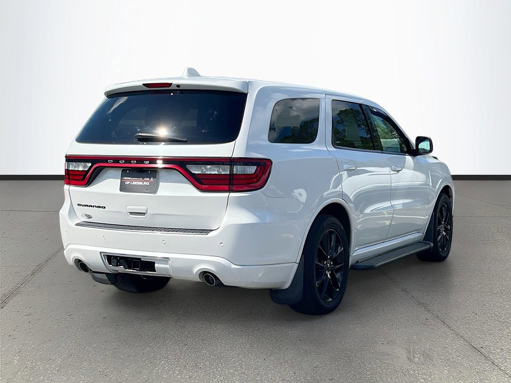 Used 2019 Dodge Durango SXT image 7