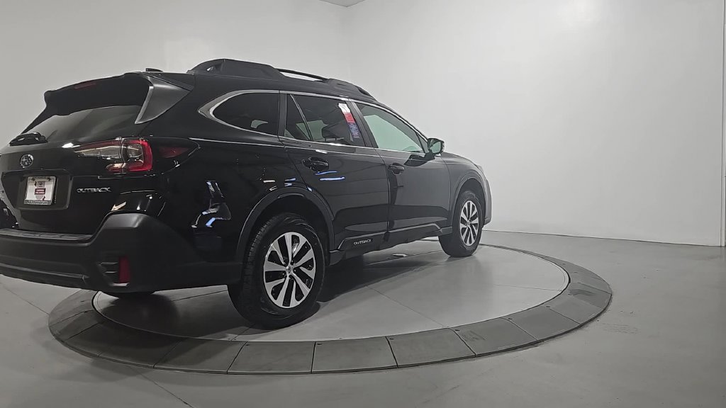Certified 2022 Subaru Outback Premium AWD/4WD image 5