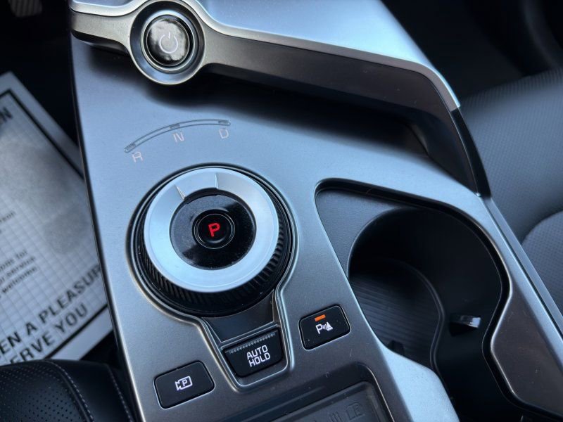 Used 2022 Kia EV6 Wind w/ Wind Technology Package image 19