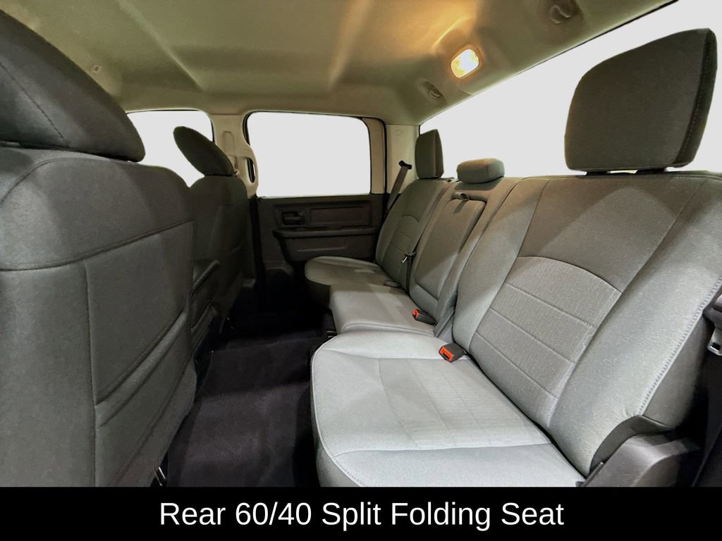 New 2023 RAM 1500 Tradesman w/ Tradesman SXT Package image 11