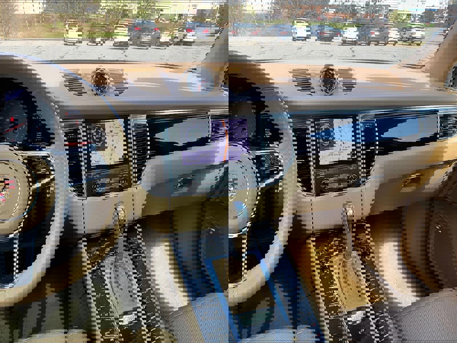 Used 2017 Porsche Macan S image 18