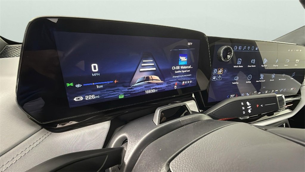 Used 2025 Chevrolet Silverado EV RST image 20