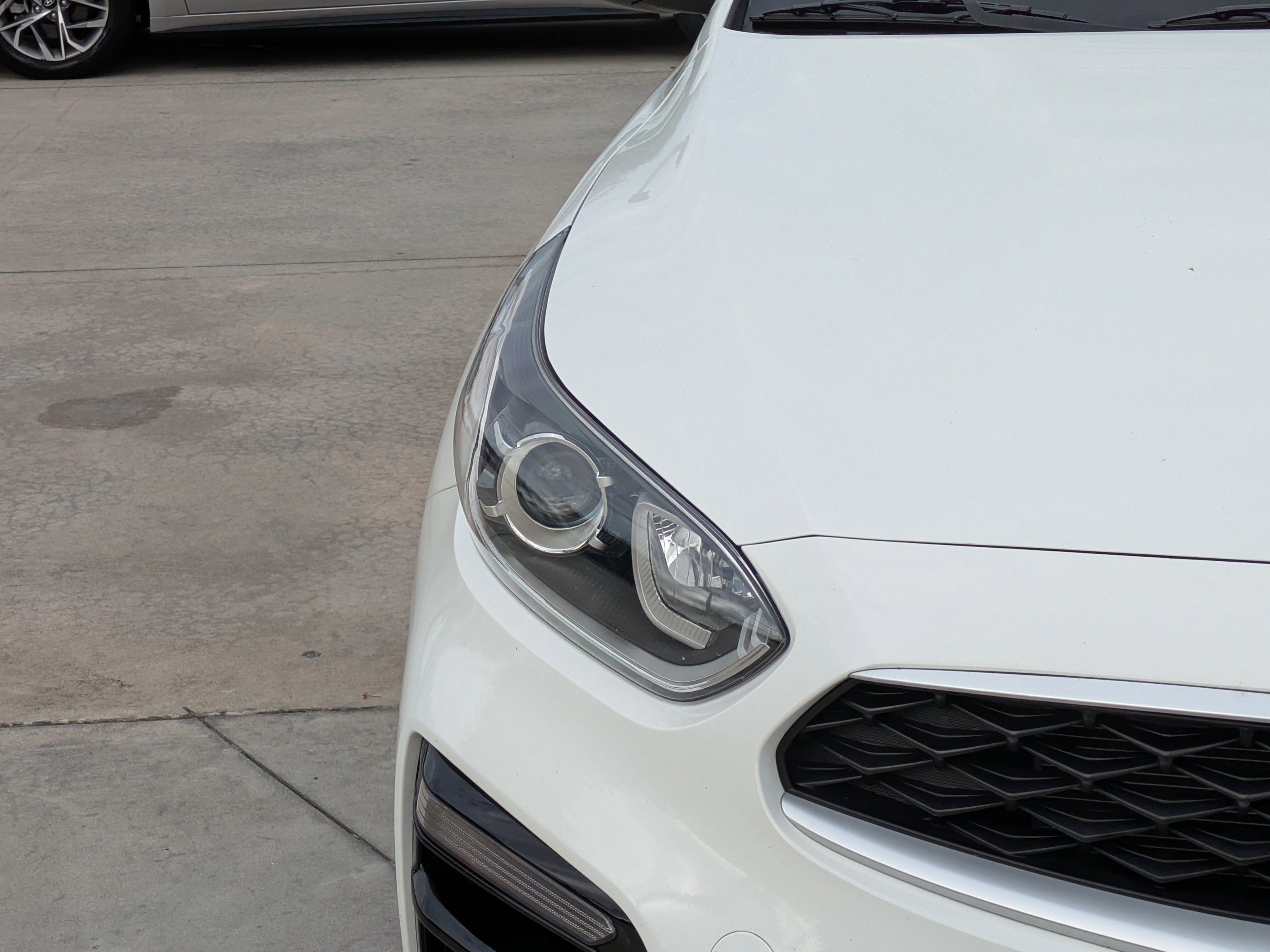 Used 2021 Kia Forte LXS image 7