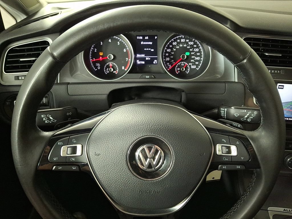 Used 2017 Volkswagen Golf Alltrack S AWD/4WD image 18