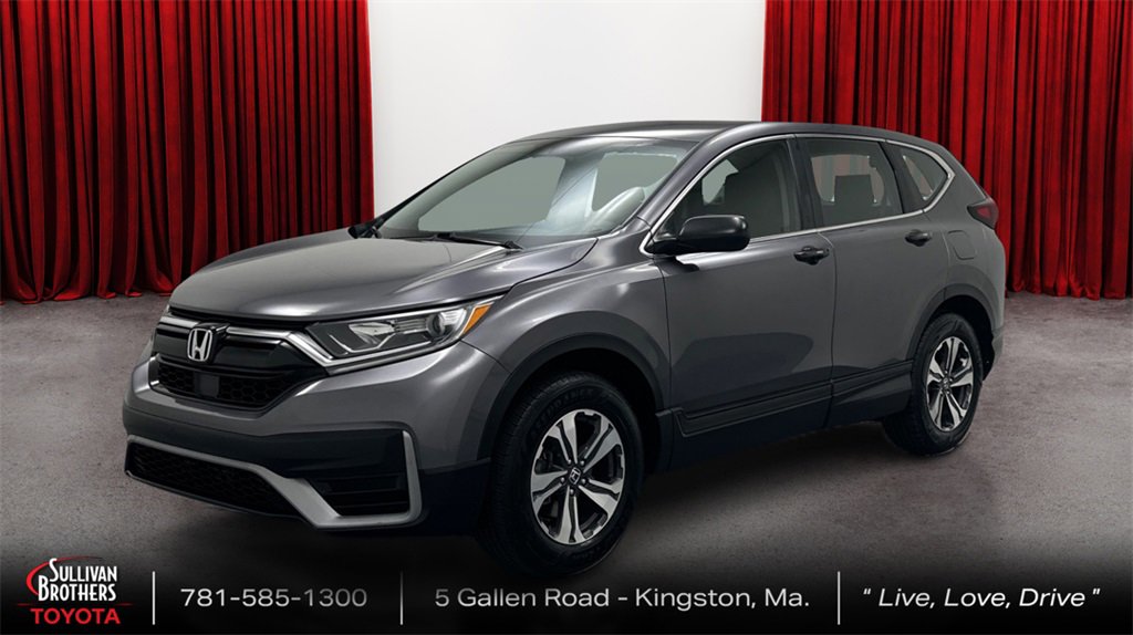 Used 2021 Honda CR-V LX