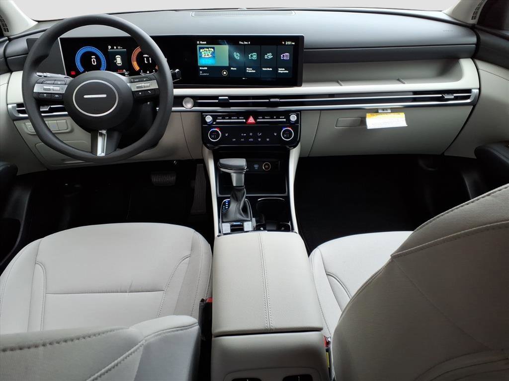 New 2026 Hyundai Tucson SEL image 7