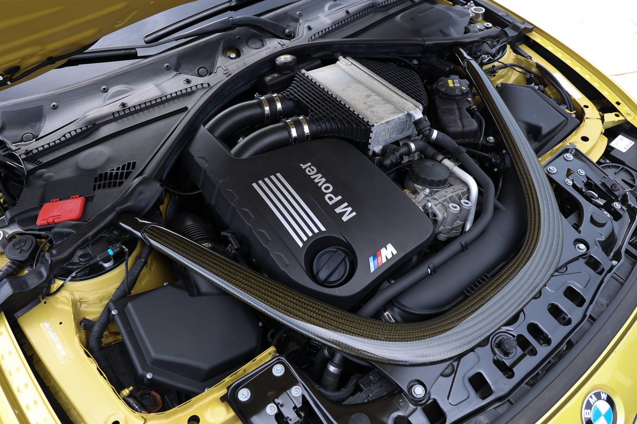 Used 2015 BMW M4 Coupe RWD image 54