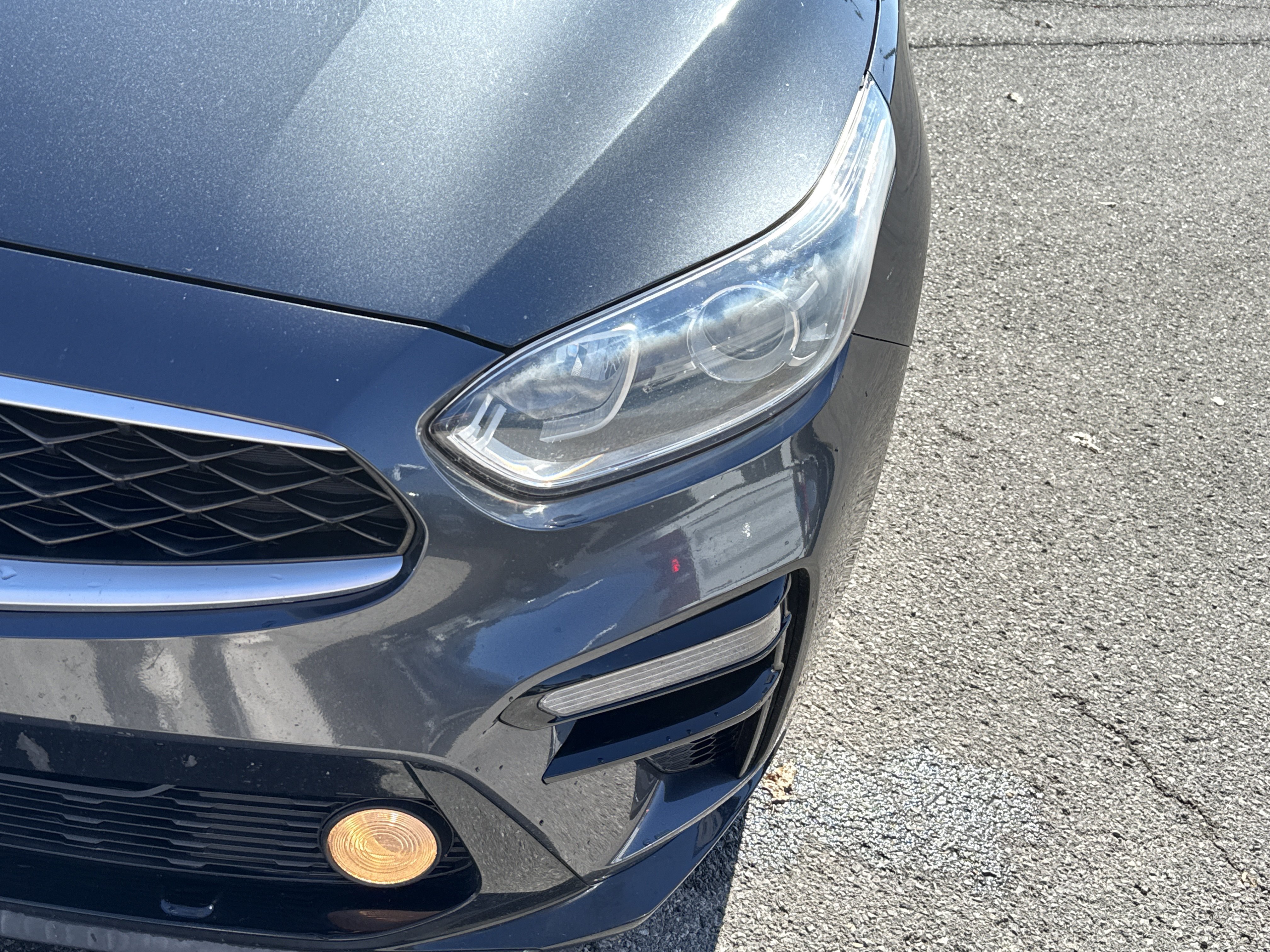 Used 2019 Kia Forte LXS FWD image 9