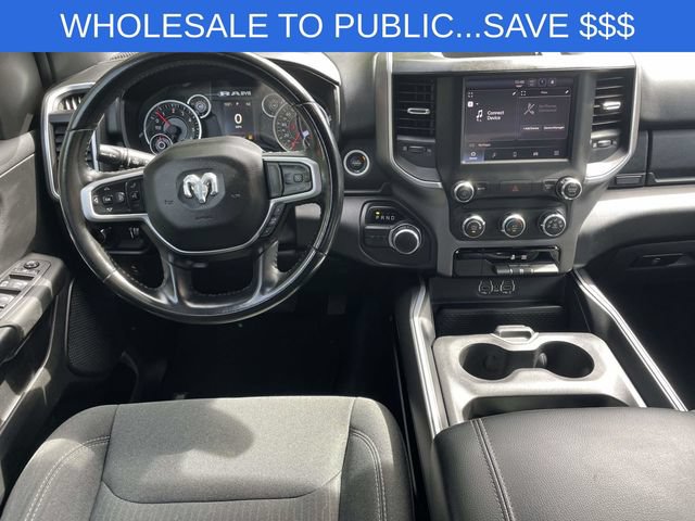 Used 2022 RAM 1500 Big Horn RWD image 13