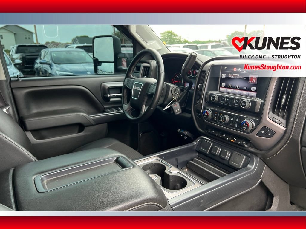 Used 2014 GMC Sierra 1500 SLE w/ All-Terrain Package AWD/4WD image 33