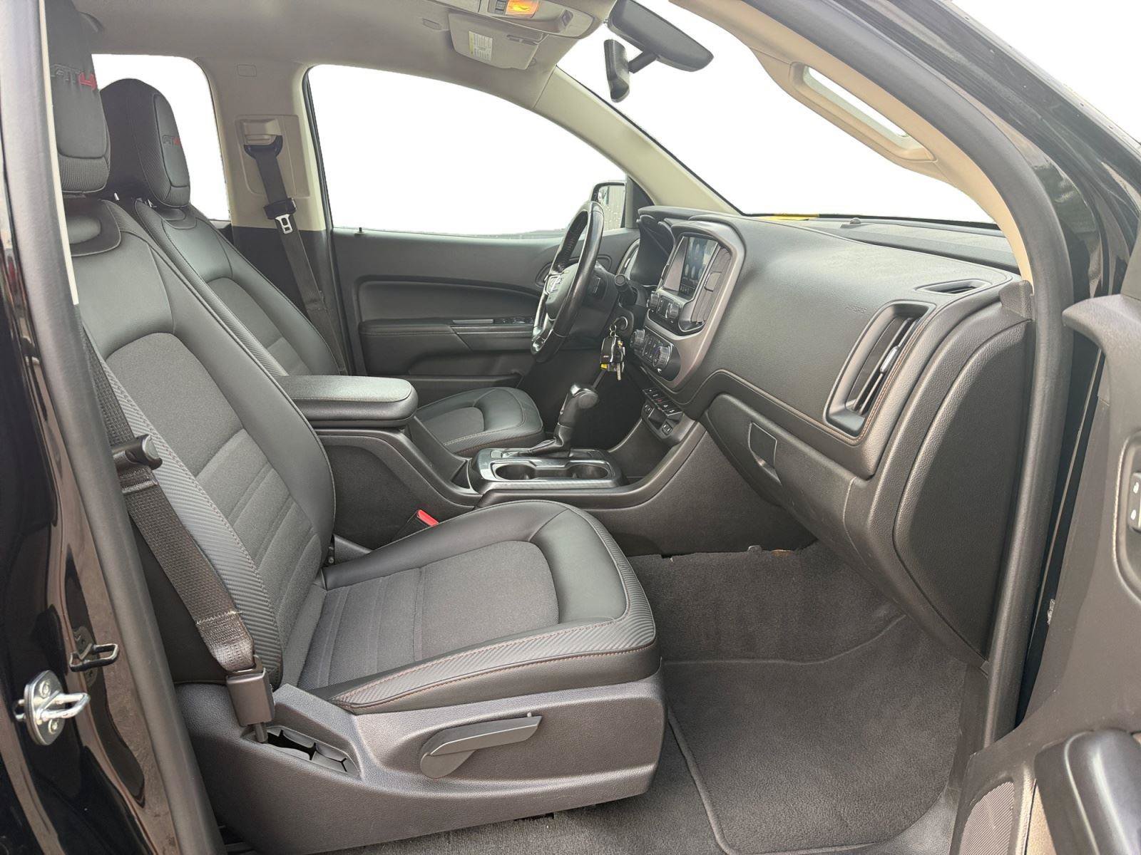 Used 2021 GMC Canyon AT4 AWD/4WD image 26
