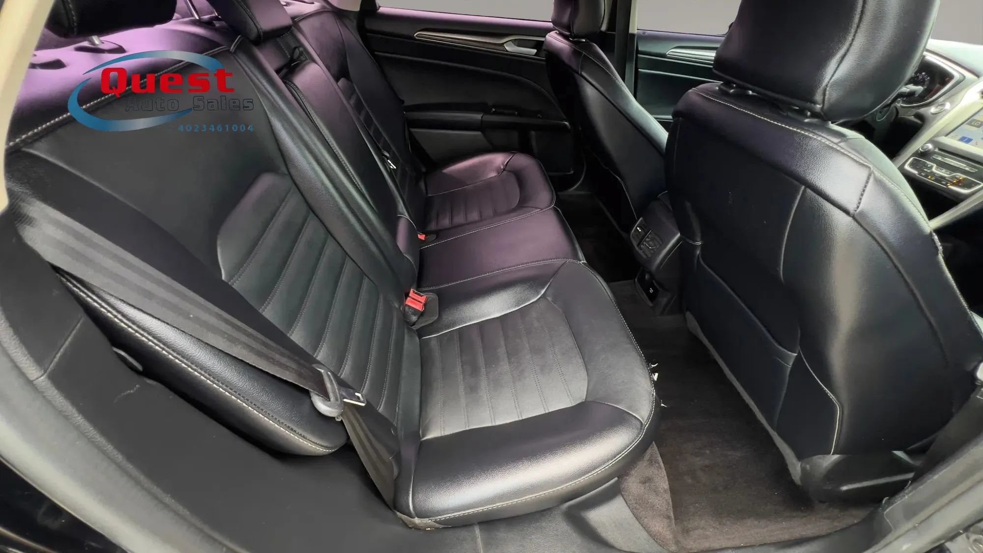 Used 2017 Ford Fusion Energi SE FWD image 14