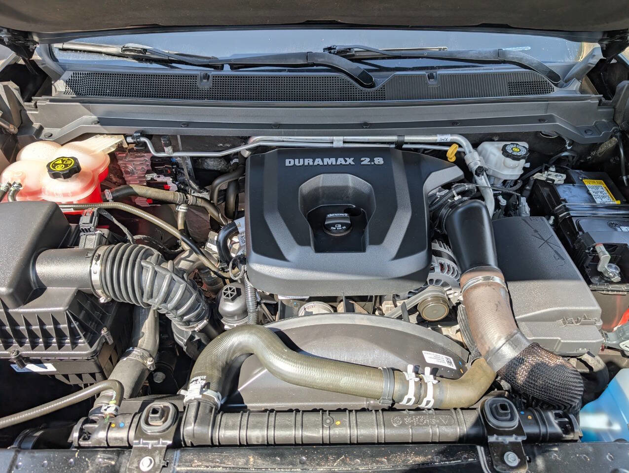Used 2019 Chevrolet Colorado ZR2 image 10