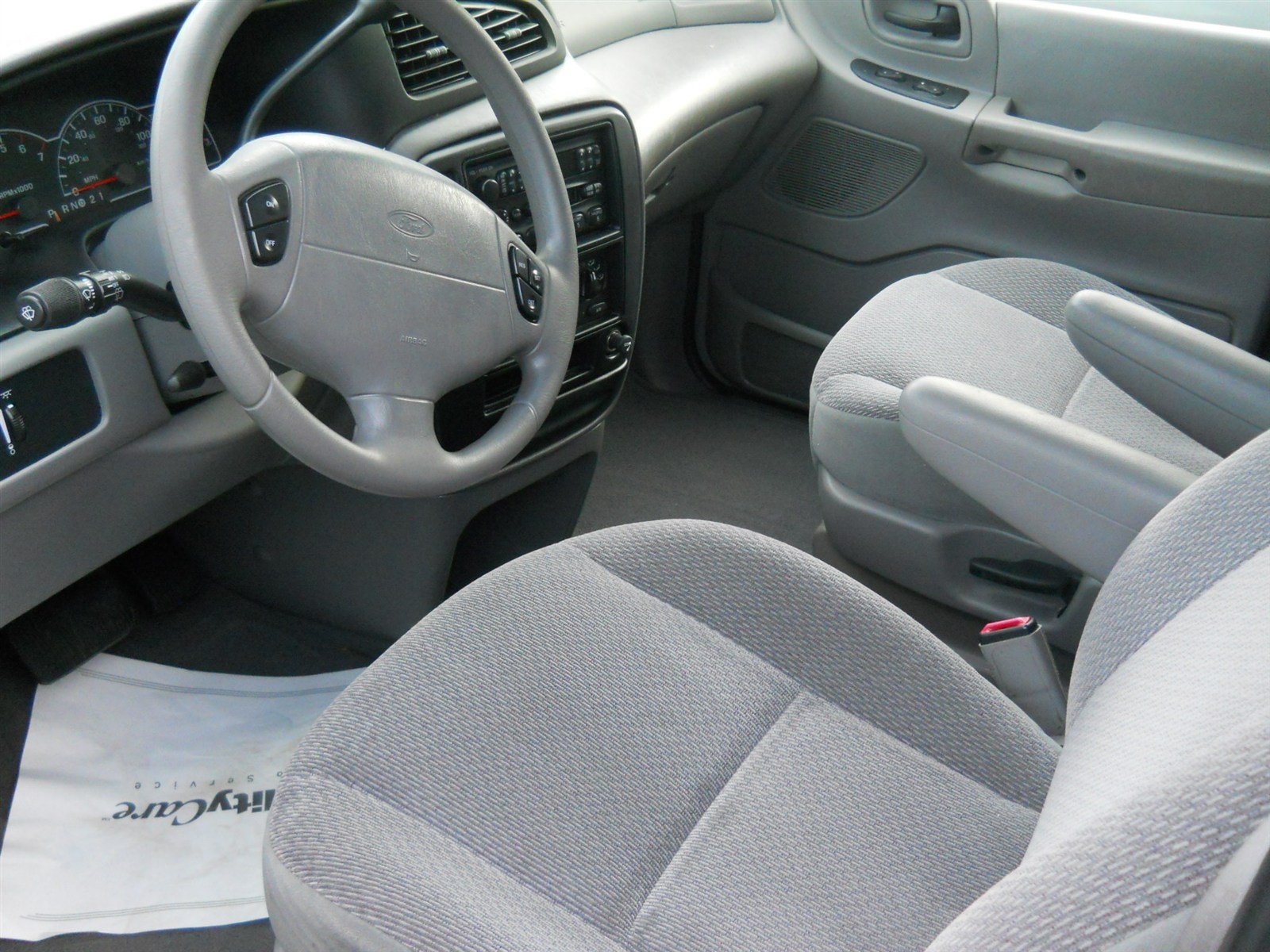 Used 2000 Ford Windstar LX FWD image 5