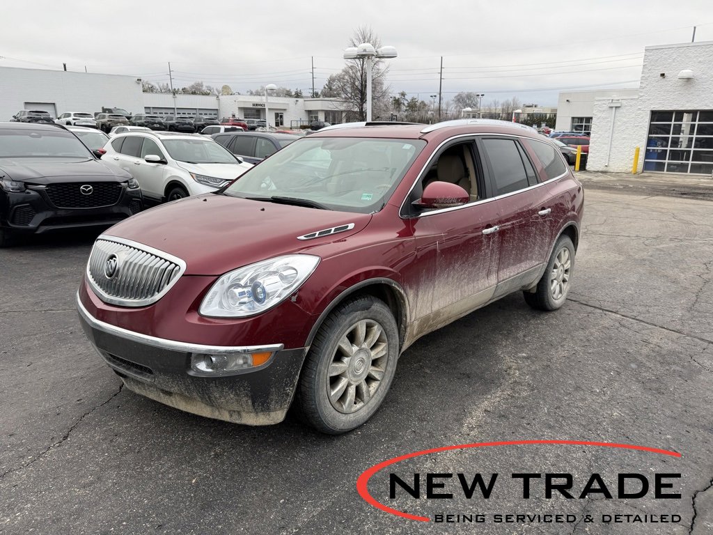 Used 2011 Buick Enclave CXL w/ Trailering Provision Package
