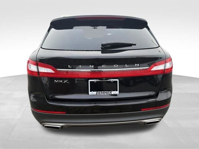 Used 2016 Lincoln MKX Select image 5