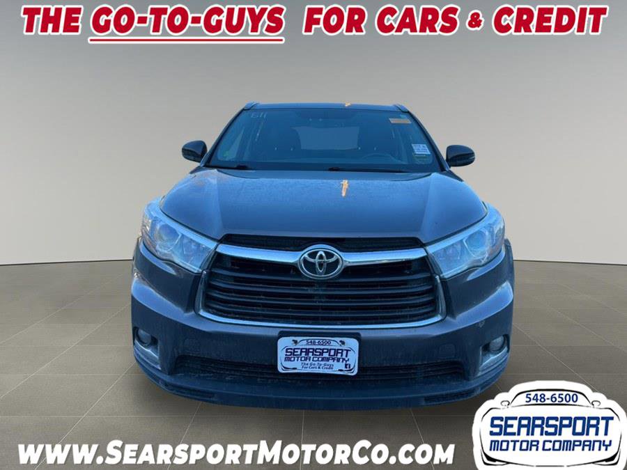 Used 2016 Toyota Highlander Limited image 2