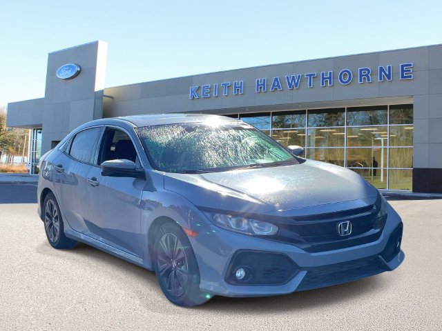Used 2019 Honda Civic EX