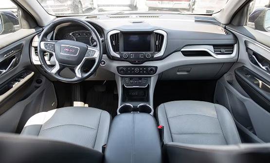 Used 2019 GMC Terrain SLT w/ Preferred Package image 9