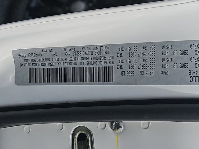 Used 2019 Jeep Cherokee Latitude Plus image 36